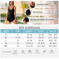 👙LAST DAY SALE: ONLY ￡12.99!!💃Women's One Piece Tummy Control Tie Knot Swimsuit