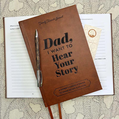 🎅Christmas SALE 49% OFF🎁I Want to Hear Your Story Heirloom Edition