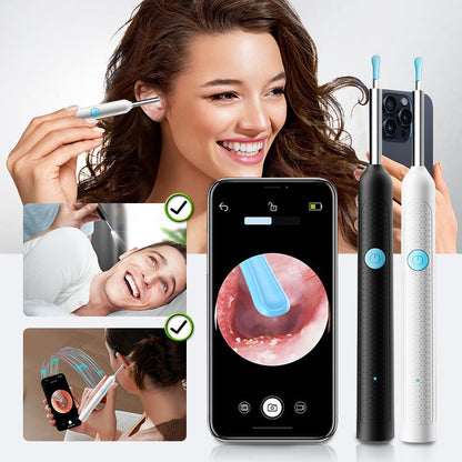 🏆Hot Sale 49% OFF👂Visualized Electric Ear Wax Removal Tool