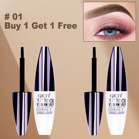 💋BUY 1 GET 1 FREE!!💋Easy peel-off eyebrow gel