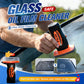 😎Buy 2 Get 1 Free💦Auto Glass Side Window Oil Film Removal Cleaner💪