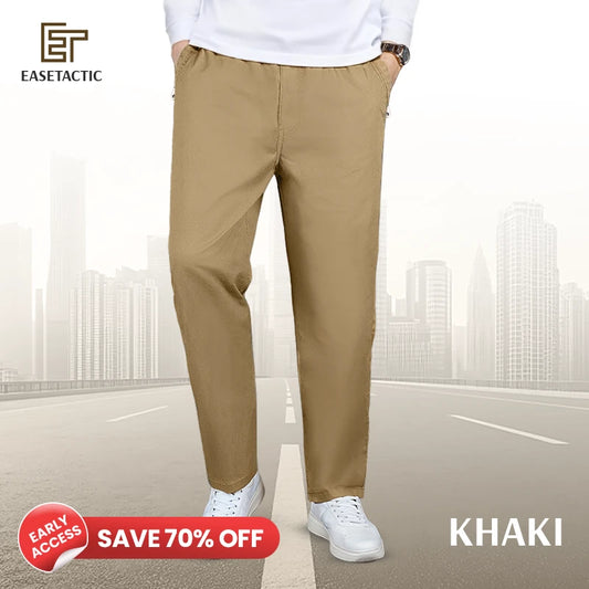 ⏰LAST DAY SALE 70% OFF!!⚡🔥Men's High Stretch Flex Fit Pants👖
