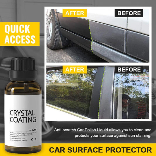 ✨Buy 1 Get 1 Free✨Coating Agent For Automotive Plastics 2