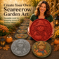 💥 LAST DAY 49% OFF - 🌻 Reusable Garden Art Mold – Make Your Garden Truly One of a Kind