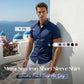 🏖️Summer cool-down deal: just £11.99! 😎🇬🇧  Men's Non-Iron Shirts – Wrinkle-Free, Comfortable All Day & Perfect for Business or Casual👔✨