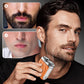 🔥2026 New Arrivals: 50% OFF for a Limited Time!🔥Mini Electric Rotary Dual Ring Pocket Shaver