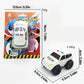 Kneading Deformed Educational Toy Car