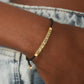🔥 BUY 1 GET 1 FREE ✨ “Don’t Let The Hard Days Win” Bracelet – A Daily Reminder of Strength, Courage & Perseverance
