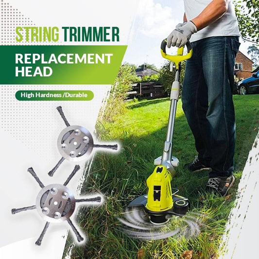 🔥Hot sale🔥String Trimmer Replacement Head