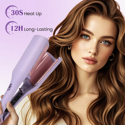💖LAST DAY SALE 49% OFF💖Heated Curling Irons🌹