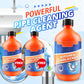 🍃✨️BUY 2 GET 1 FREE - each only 8.66!!🍃✨️Powerful Pipe Cleaning Agent