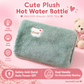 🔥🥳 58% OFF – Plush Rechargeable Heat Pack – Soft Winter Hand & Body Warmer
