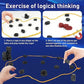 🥇🔔Christmas Sale 70% OFF!!🎁Magnetic Chess Game Set🎄✨️Fun Strategy Board Game for Kids & Adults💕