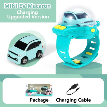 🔥Best Sale🔥2024 New Arrival Watch Remote Control Car Toy