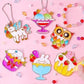⏳LAST DAY SALE ONLY ￡10.99!!🎁DIY Crystal Paint Arts and Crafts Set-Create Keychains & Window Art, Non-Toxic Creative Gift