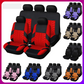 🔥 50% OFF 🚗 Universal 5-Seat Car Seat Cover Set – Breathable, Airbag-Compatible & Full Front + Rear Protection ✨