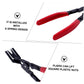 🔥Summer Hot Sale Promotion-49% OFF🛠️-Panel Clip Removal Pliers|Car Fuel Pipe Removal Pliers