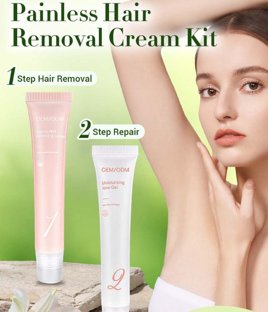 💖BUY 1 GET 1 FREE💖 Hair Removal Cream Kit for Women