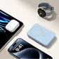 🔥LAST DAY SALE 50% OFF!!🔥15W Fast Charge Portable Wireless Magnetic Power Bank
