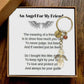 🔥This week's special price: ￡6.99!!💕Friendship gift • Guardian Angel Keychain