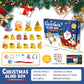 💕Last 24 hours 49% OFF🎄24 PCS COUNTDOWN CHRISTMAS RUBBER DUCKS ADVENT CALENDAR🎅