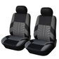 🔥 50% OFF 🚗 Universal 5-Seat Car Seat Cover Set – Breathable, Airbag-Compatible & Full Front + Rear Protection ✨