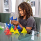 Hyperbolic Building Toy – Unlock Creativity with Mind-Bending Shapes!