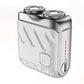 🔥2026 New Arrivals: 50% OFF for a Limited Time!🔥Mini Electric Rotary Dual Ring Pocket Shaver