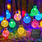 💎 LAST DAY SALE: ONLY ￡9.99! 💎 Lunara™ Waterproof Solar-Powered LED String Lights 🌟✨