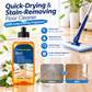 🔥 50% OFF 🧼 Quick-Dry Floor Cleaner – Tough Stain Removal & Fresh Fragrance
