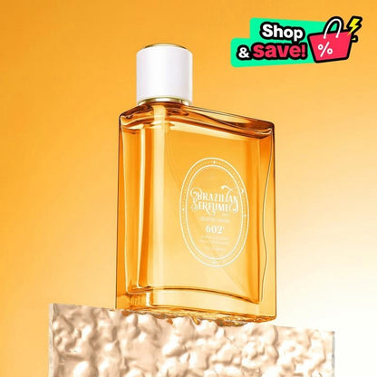 🔥Last Day Promotion-49%OFF🔥Brazilian Perfume 602