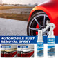 🏆Only ￡6.99 Last Day Promotion!🔥 Multi-functional Quick-acting Rust Removal Spray