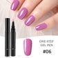 🎅Christmas Sale 50% OFF🔥One Step Nail Gel Pen🎁