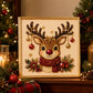 🎄50% OFF TODAY! 💎 DIY Christmas Pearl Art Kit ✨ Create Beautiful Festive Decorations with Ease
