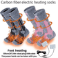 🎄🎁Christmas Sale-Up to 50% OFF🧦❄️Rechargeable Heated Socks for Men & Women