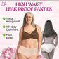 🎉Last Day-Buy 1 Get 3 Packs &  Each ONLY ￡3.99!!🎉2026 Best Seller High Waist Leak proof panties✨Butter-Soft & Stretchy🍃