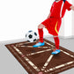 🔥BLACK FRIDAY SALE 49% OFF!!⚽Soccer Train Mat for All Levels Non-Slip Silent