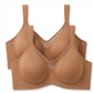 🔥Last Day Special Price £7.99💐Women's Elegant Sheer Full Coverage Plus Size Bra