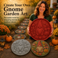 💥 LAST DAY 49% OFF - 🌻 Reusable Garden Art Mold – Make Your Garden Truly One of a Kind