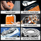 🔥2026 New Arrivals: 50% OFF for a Limited Time!🔥Mini Electric Rotary Dual Ring Pocket Shaver