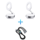 🔥LAST DAY BUY 1  GET 1 FREE🔄360° Adjustable Vacuum Magnetic Phone Holder📱🚗