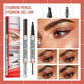 ❣️BUY 1 GET 1 FREE🌸2-in-1 Brow Pen and Sealing Brow Gel for Real Fuller Eyebrows🥳