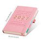 🥳 2027 BESTSELLER | 50K+ SOLD! 💞 50% OFF 📖 One Day Per Page Diary – Your Whole Year from Just £7.99! ✨