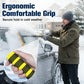 🎁👍HOT SALE 50% OFF❄️Telescopic Car Snow & Ice Scraper – 360° Rotating Brush