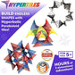 Hyperbolic Building Toy – Unlock Creativity with Mind-Bending Shapes!