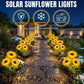 ⏳Time-Limited Special Price: ￡9.99!!⏰ LuminaBloom™ Solar Sunflower Garden Stake Lights 🌻 | Waterproof 🌧️ | No Wiring💡