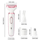 🔥BLACK FRIDAY SALE 49% OFF!🎁Painless Women's 4-in-1 Body Hair Remover