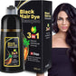 3-IN-1 BLACK HAIR DYE SHAMPOO (AYURVEDIC NO SIDE EFFECT)