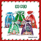 🎅Christmas Hot Sale 49% OFF🎁50K+ SOLD!🏆Drawstring Christmas Gift Bags (Biodegradable)🎁