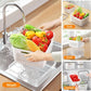🔥50% OFF TODAY! 🍓 3-Piece Fruit Container Set 🥝 Removable Colander, Leak-Proof & Stackable ✨ Perfect for Storing, Washing & Keeping Fruit Fresh 🧊